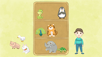 認識動物