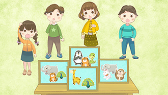 動物園裡有什麼