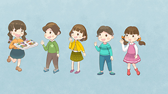 選色鉛筆