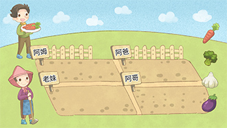 種菜去