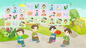 賓果遊戲