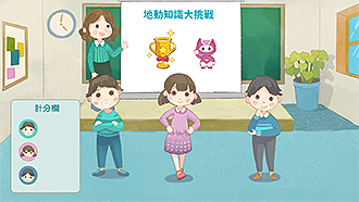 地震防災包