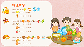 煮食活動